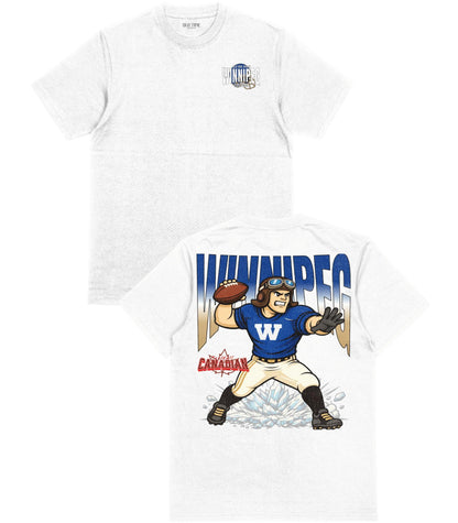 Winnipeg Football T-Shirt - Old Time Sports