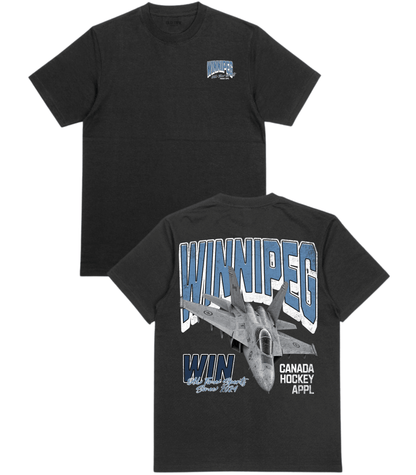 Winnipeg Hockey Appl. T-Shirt - Old Time Sports