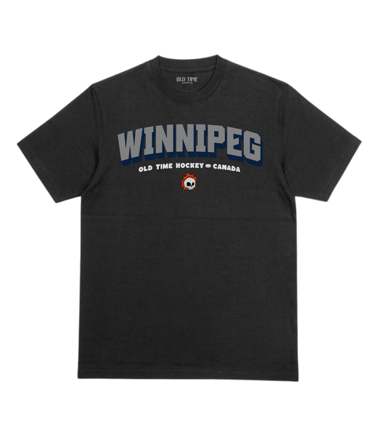 Winnipeg Hockey T-Shirt - Old Time Sports