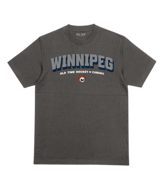 Winnipeg Hockey T-Shirt - Old Time Sports