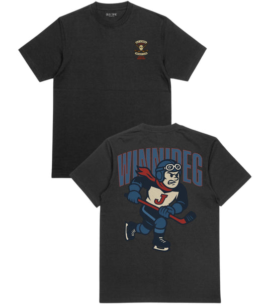 Winnipeg Hockey v1 T-Shirt
