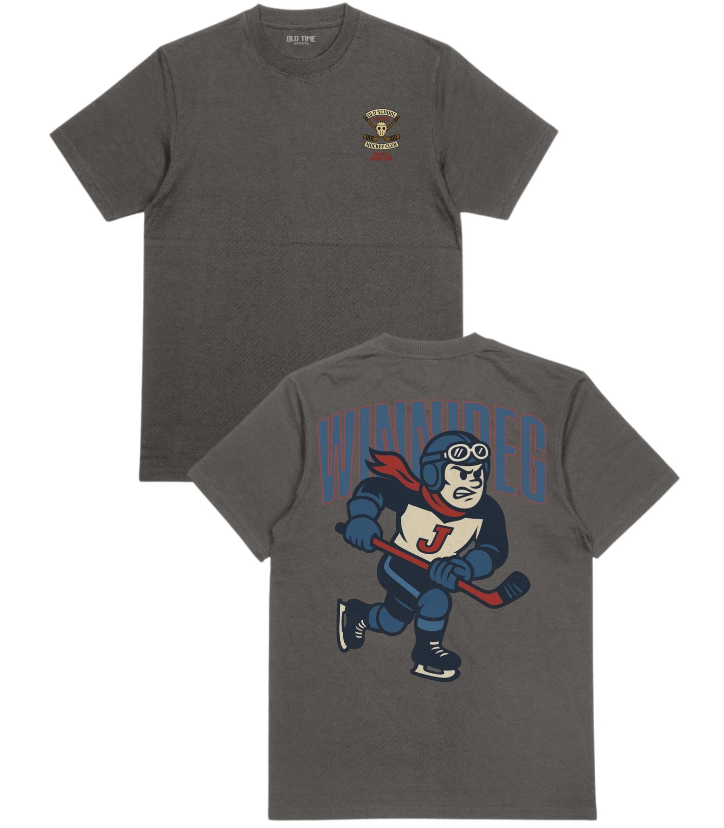Winnipeg Hockey v1 T-Shirt