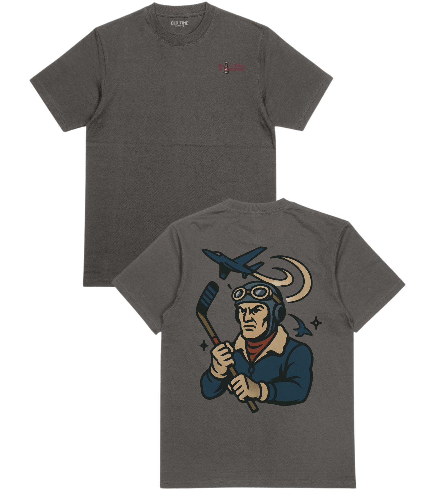 Winnipeg Playoffs T-Shirt - Old Time Sports