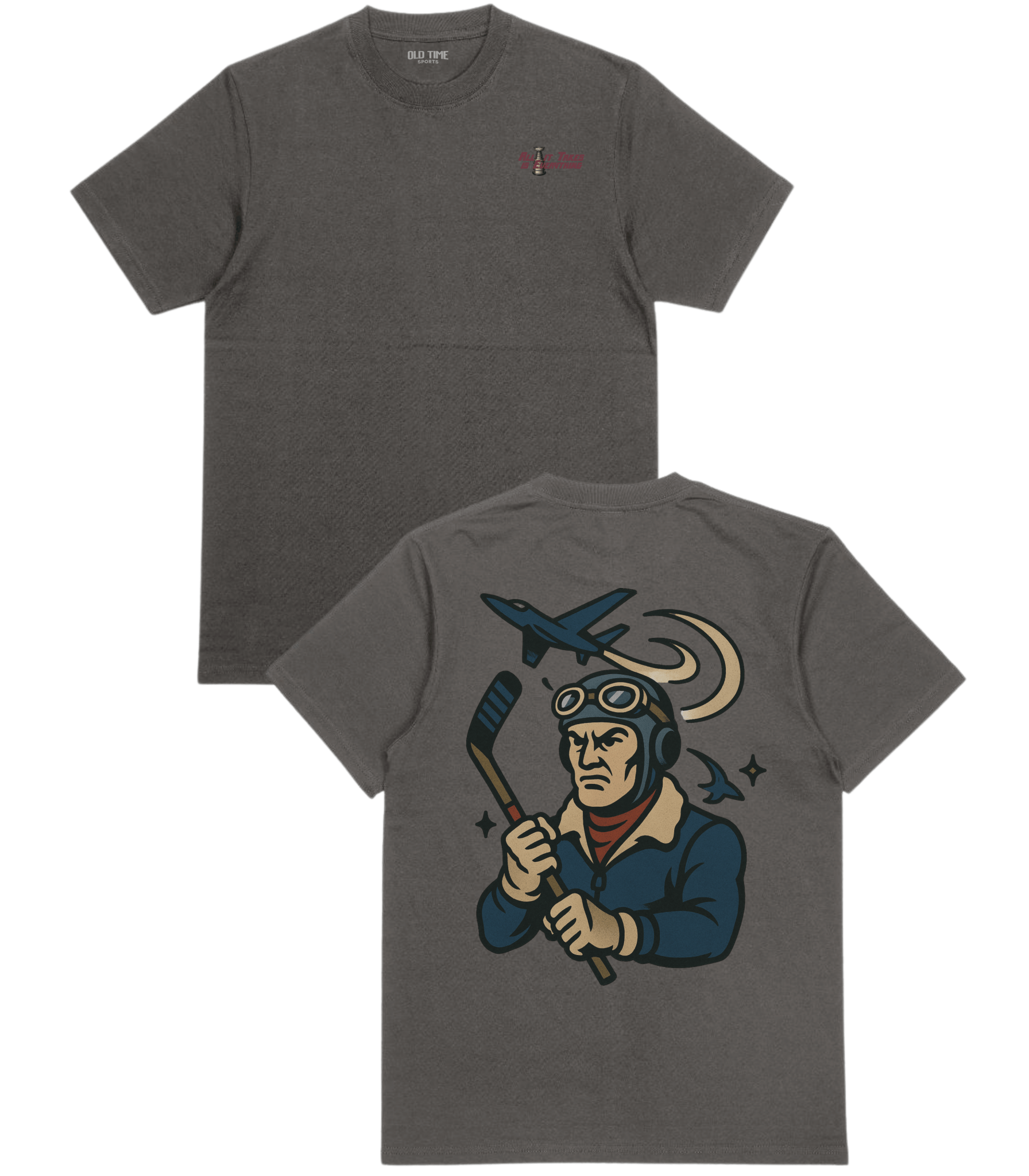 Winnipeg Playoffs T-Shirt - Old Time Sports