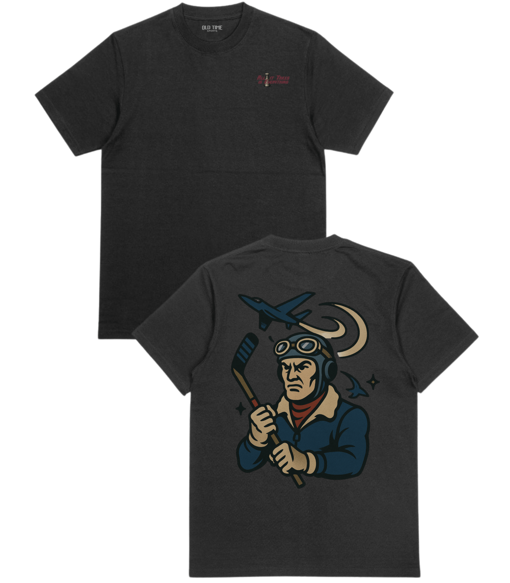 Winnipeg Playoffs T-Shirt - Old Time Sports