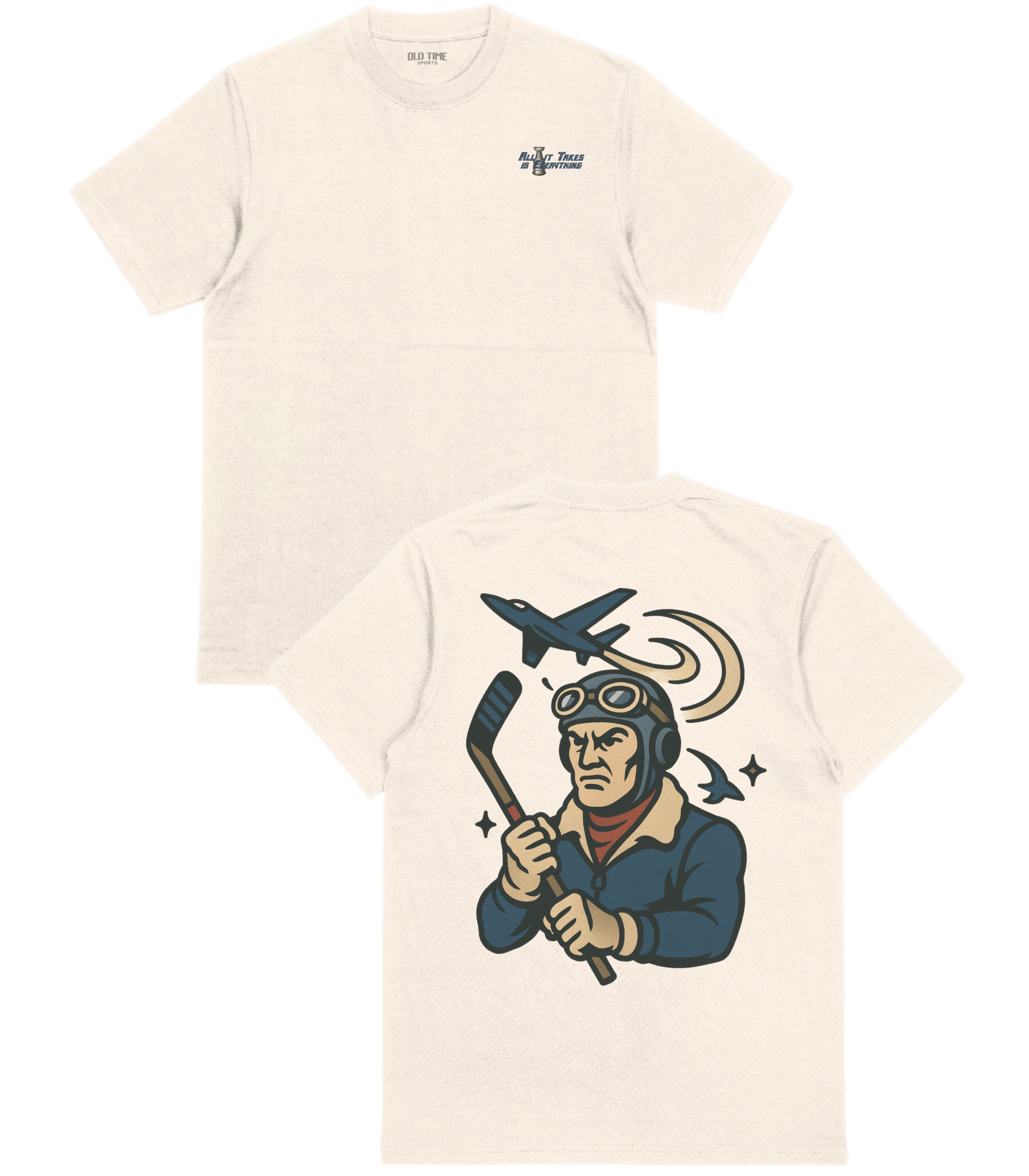 Winnipeg Playoffs T-Shirt - Old Time Sports