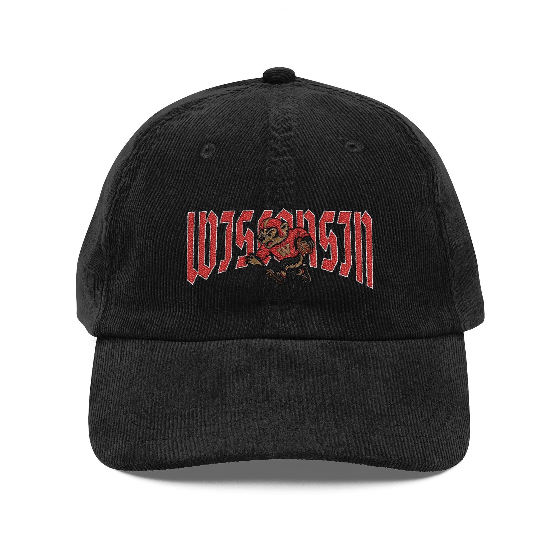 Wisconsin College Football Hat - Old Time Sports