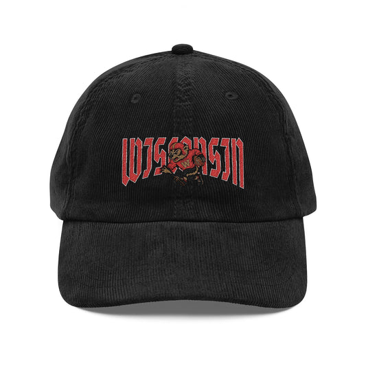 Wisconsin College Football Hat - Old Time Sports