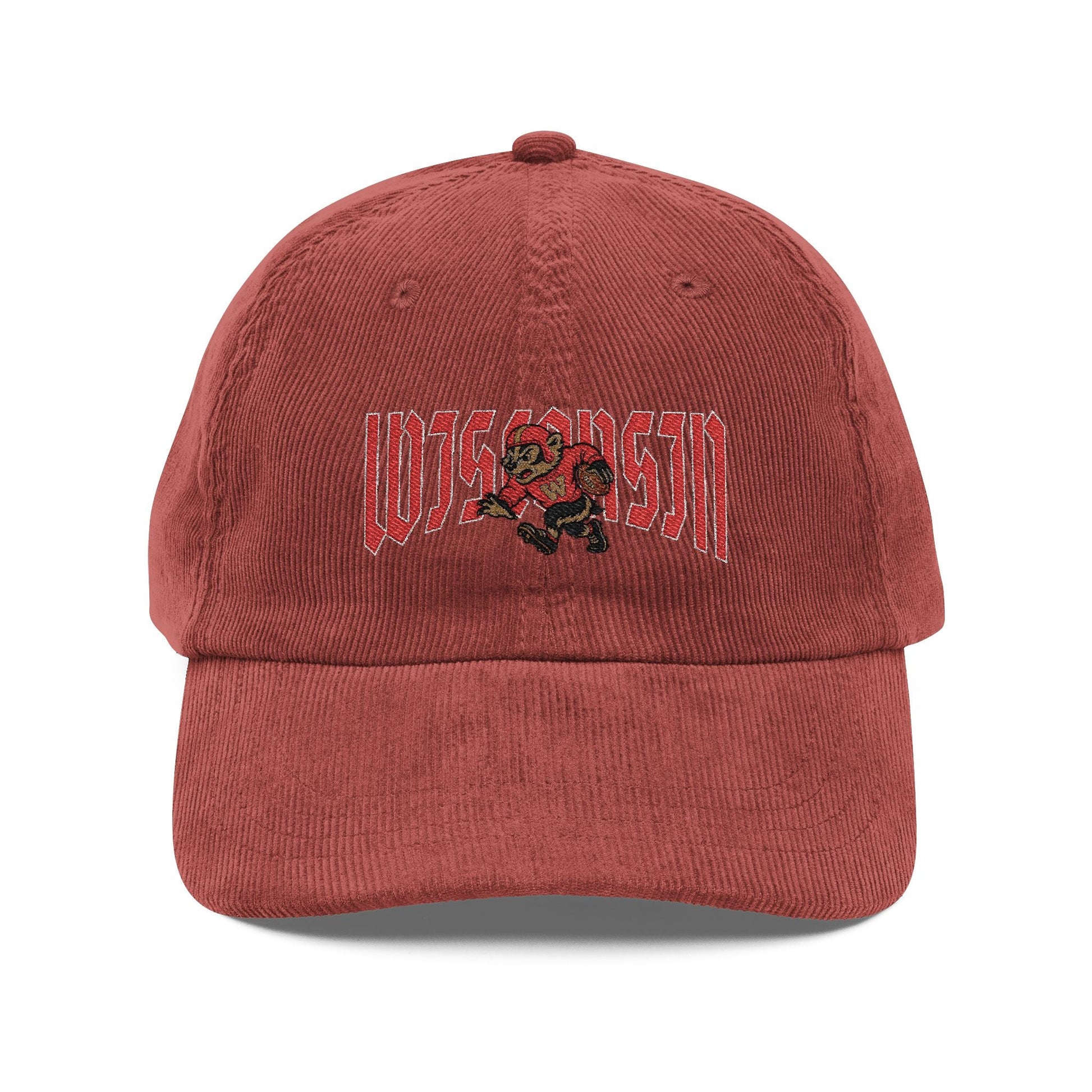 Wisconsin College Football Hat - Old Time Sports