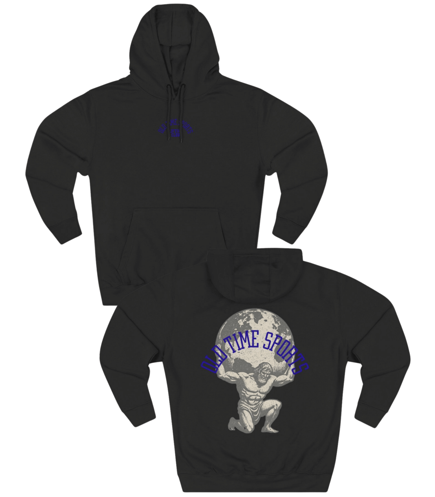 World Beater Hoodie - Old Time Sports