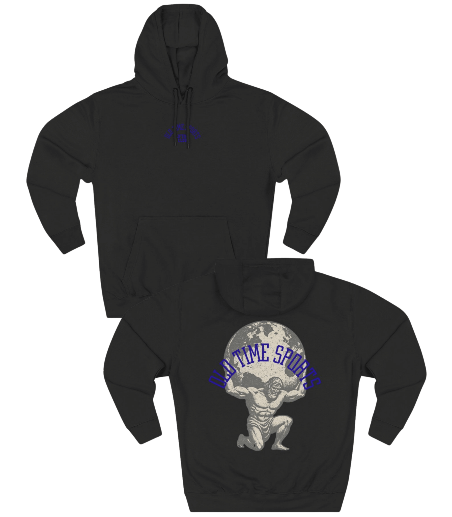 World Beater Hoodie - Old Time Sports