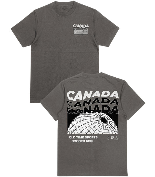 World Comes Home CAN T-Shirt - Old Time Sports
