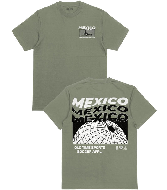 World Comes Home MEX T-Shirt - Old Time Sports
