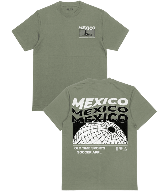 World Comes Home MEX T-Shirt