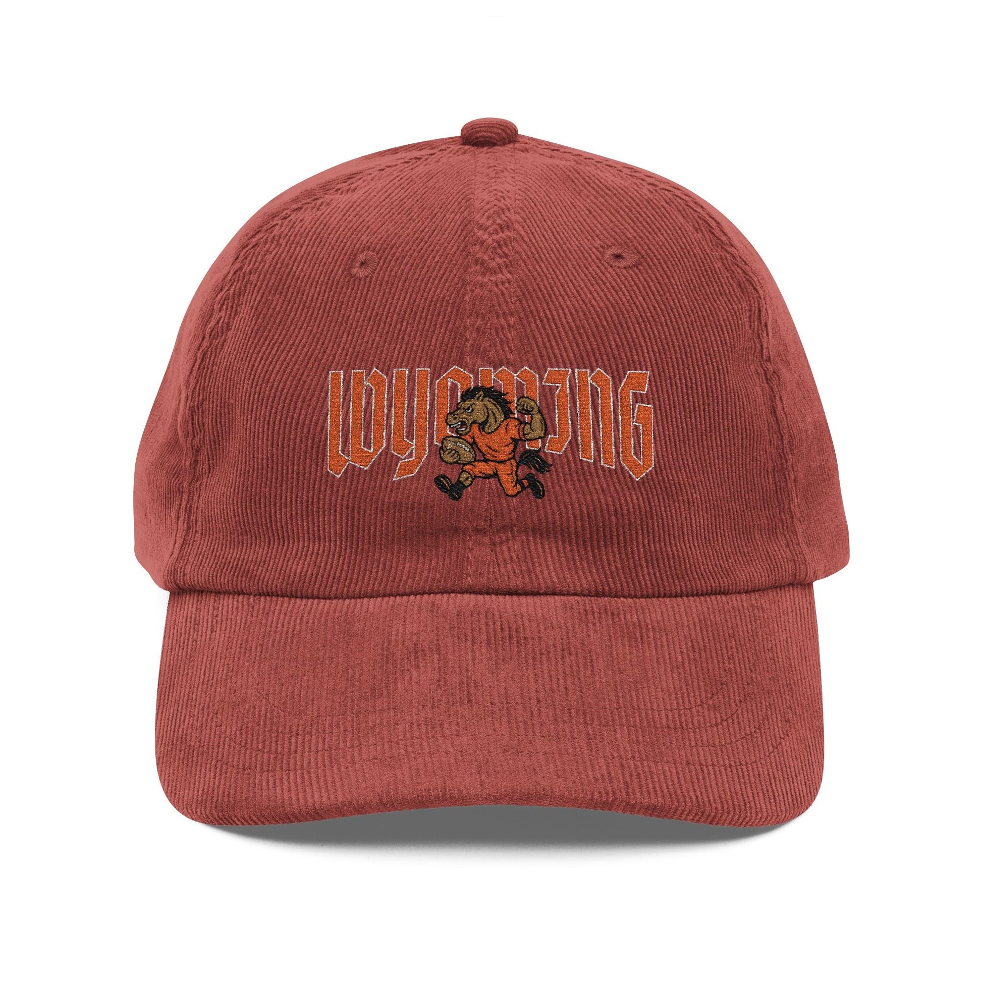 Wyoming College Football Hat - Old Time Sports