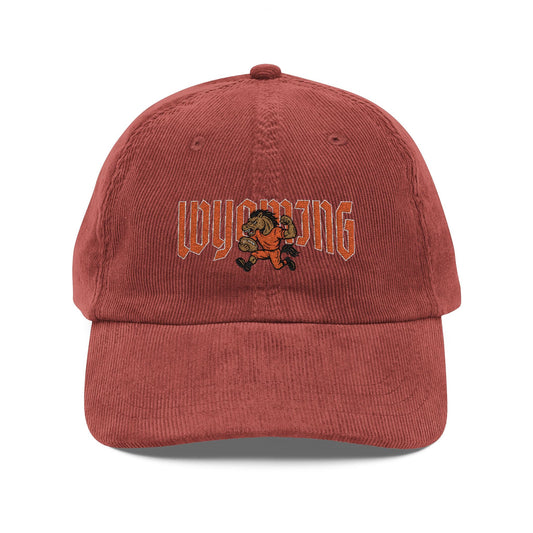 Wyoming College Football Hat - Old Time Sports