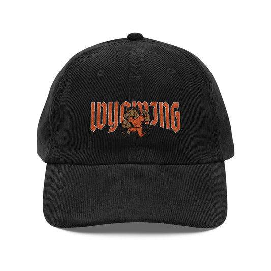 Wyoming College Football Hat - Old Time Sports