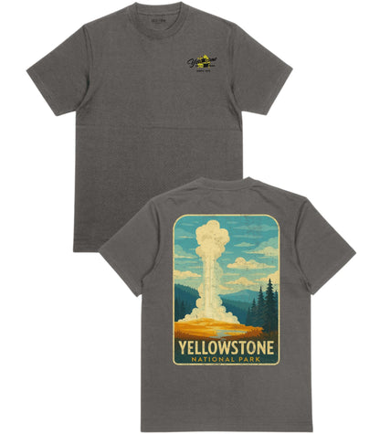Yellowstone T-Shirt - Old Time Sports
