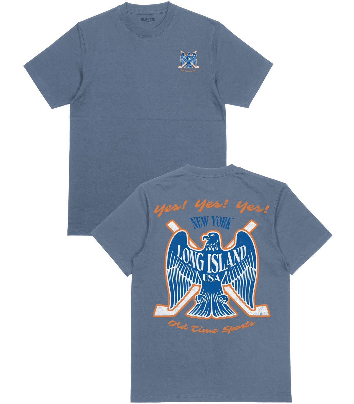 Yes! T-Shirt - Old Time Sports