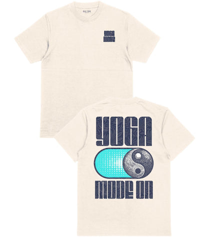 Yoga Mode T-Shirt - Old Time Sports