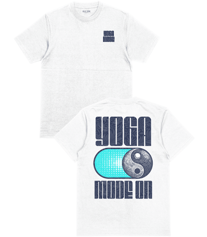 Yoga Mode T-Shirt - Old Time Sports