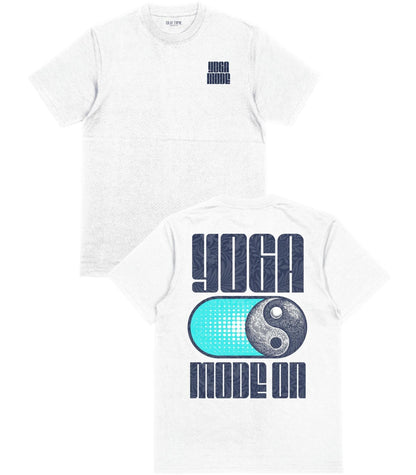 Yoga Mode T-Shirt - Old Time Sports