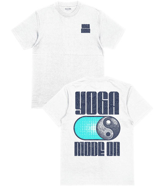 Yoga Mode T-Shirt - Old Time Sports